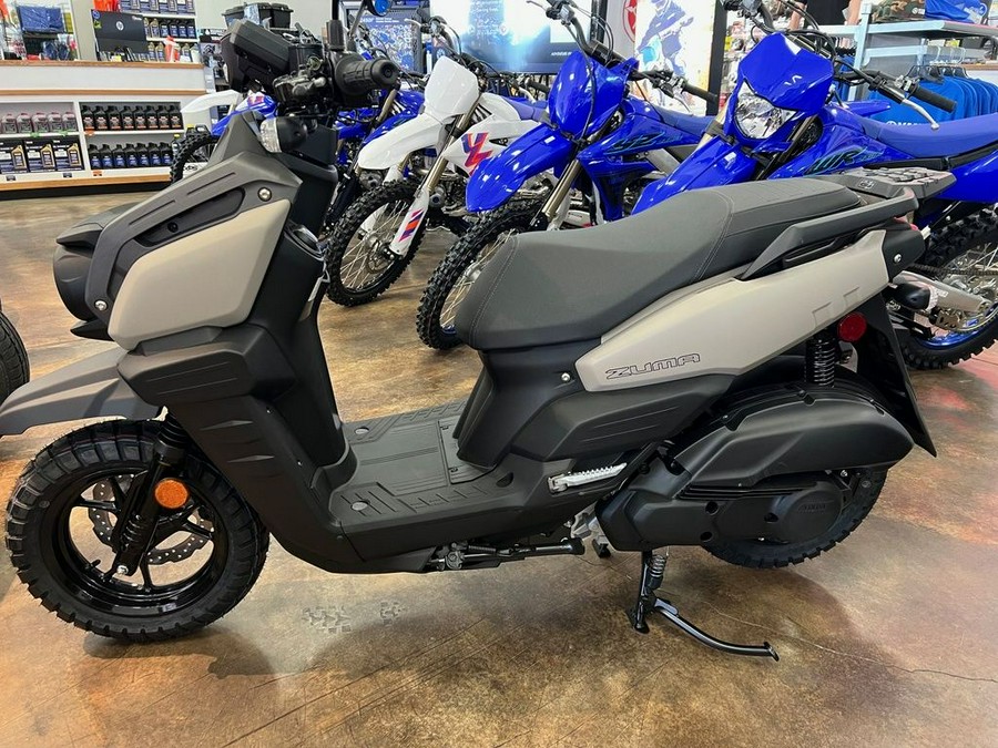 2024 Yamaha ZUMA 125