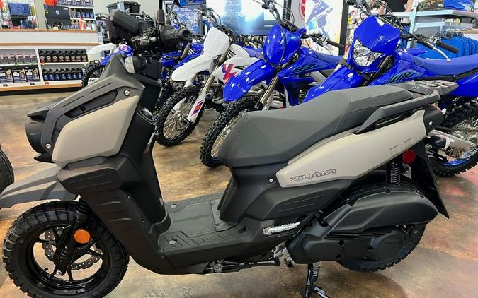 2024 Yamaha ZUMA 125