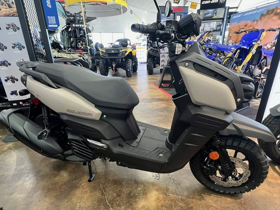 2024 Yamaha ZUMA 125