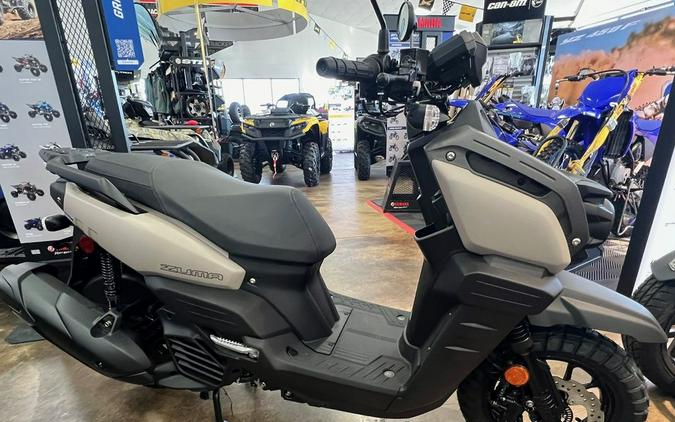 2024 Yamaha ZUMA 125