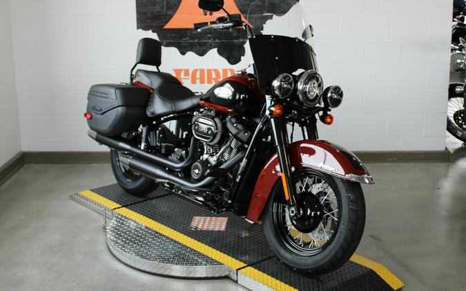 2024 Harley-Davidson Softail Heritage Classic Cruiser FLHCS