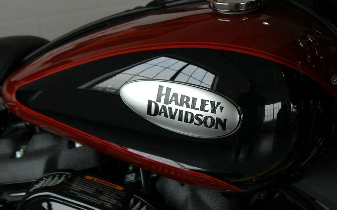 2024 Harley-Davidson Softail Heritage Classic Cruiser FLHCS