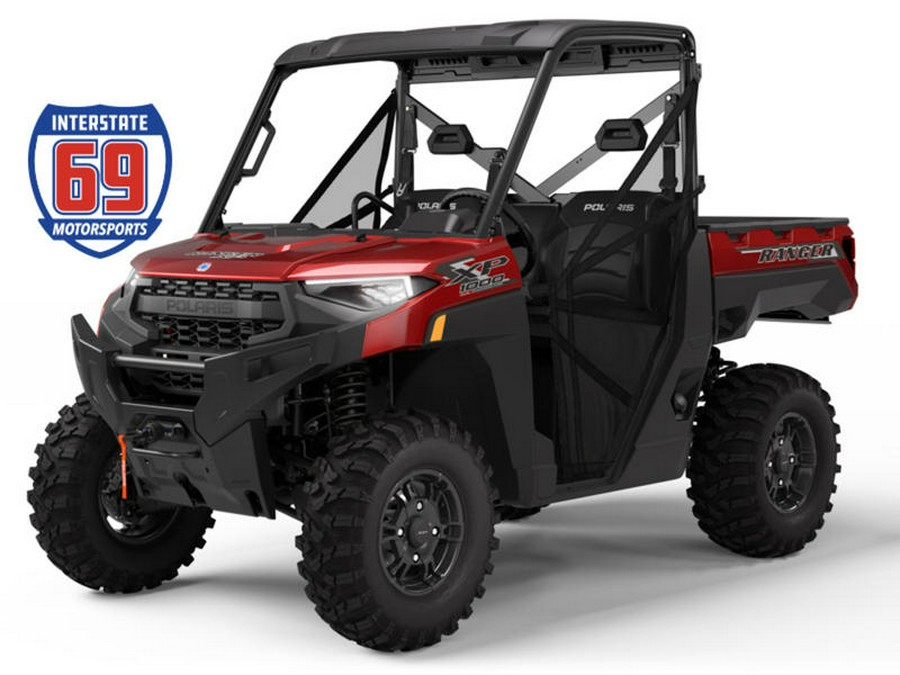 2025 Polaris® Ranger XP 1000 Premium