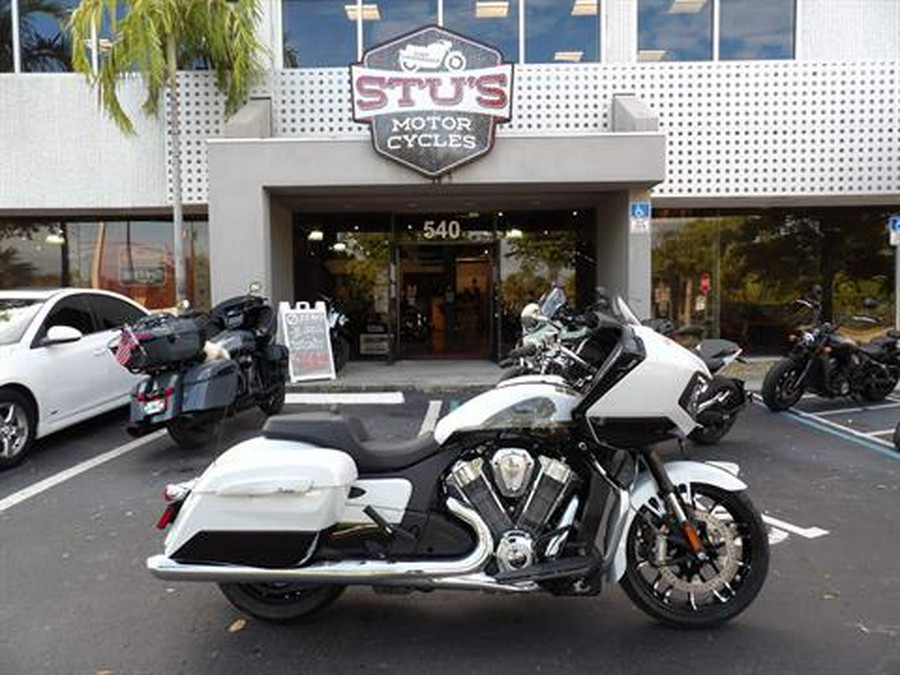 2024 Indian Motorcycle Challenger® Limited