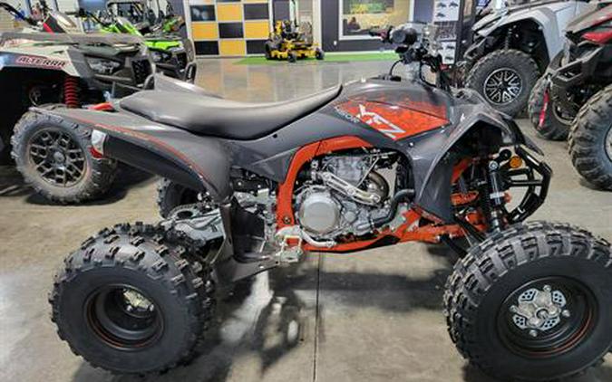 2024 Yamaha YFZ450R SE