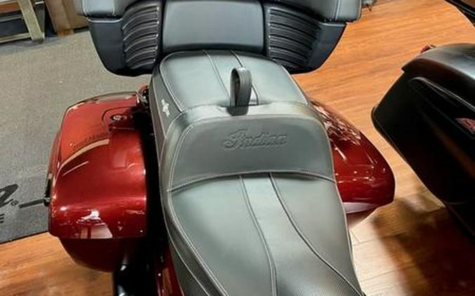 2024 Indian Motorcycle® Roadmaster® Dark Horse® Maroon Metallic