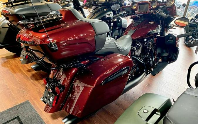 2024 Indian Motorcycle® Roadmaster® Dark Horse® Maroon Metallic