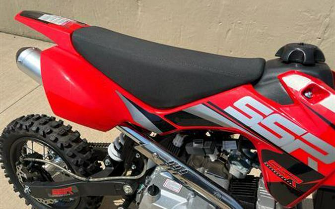 2022 SSR Motorsports SR125AUTO