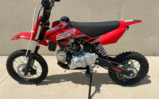 2022 SSR Motorsports SR125AUTO