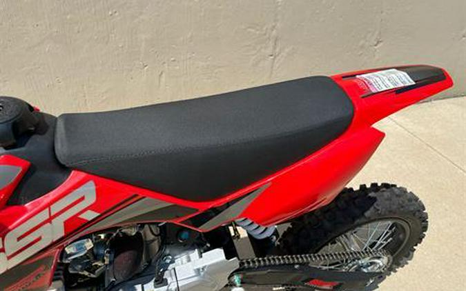 2022 SSR Motorsports SR125AUTO