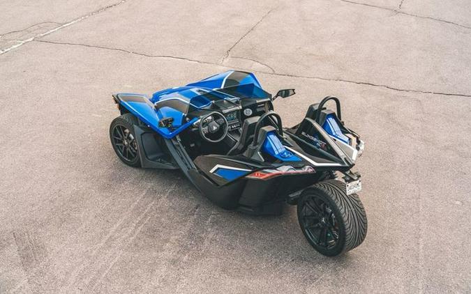 2023 Polaris Slingshot® Slingshot® SLR Cobalt Blue Fade (Manual)