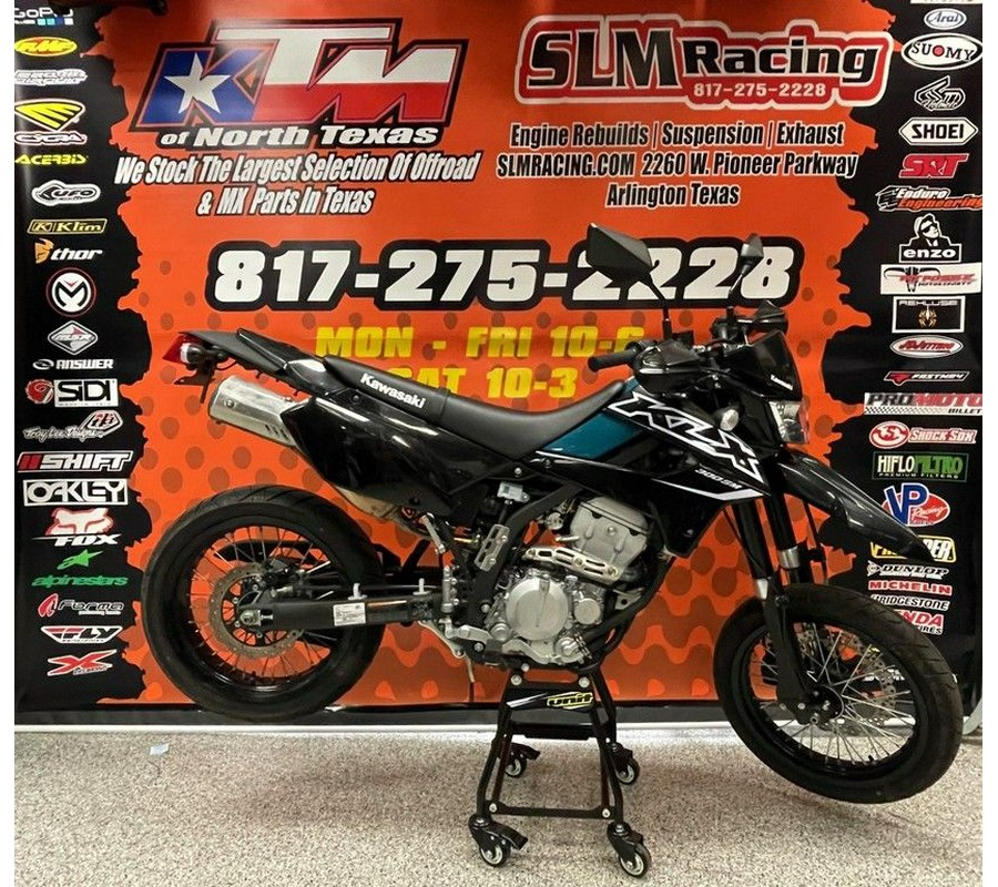 2023 Kawasaki KLX®300SM