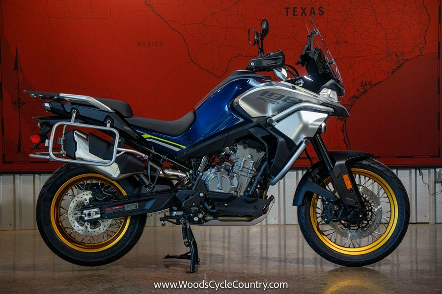 2024 CFMoto IBEX 800 T