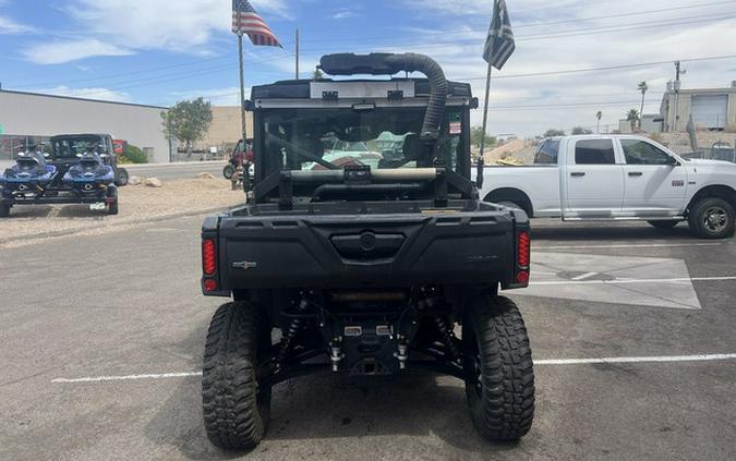 2022 Can-Am Defender MAX Lone Star Cab HD10