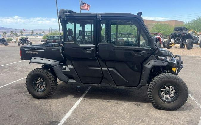 2022 Can-Am Defender MAX Lone Star Cab HD10