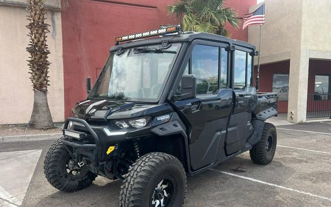 2022 Can-Am Defender MAX Lone Star Cab HD10