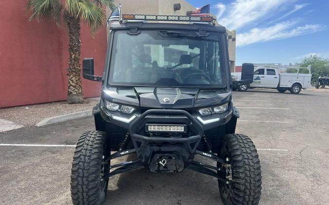 2022 Can-Am Defender MAX Lone Star Cab HD10