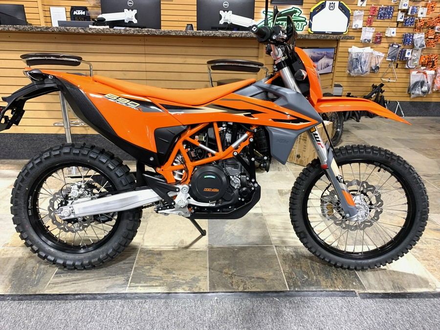 2024 KTM 690 Enduro R