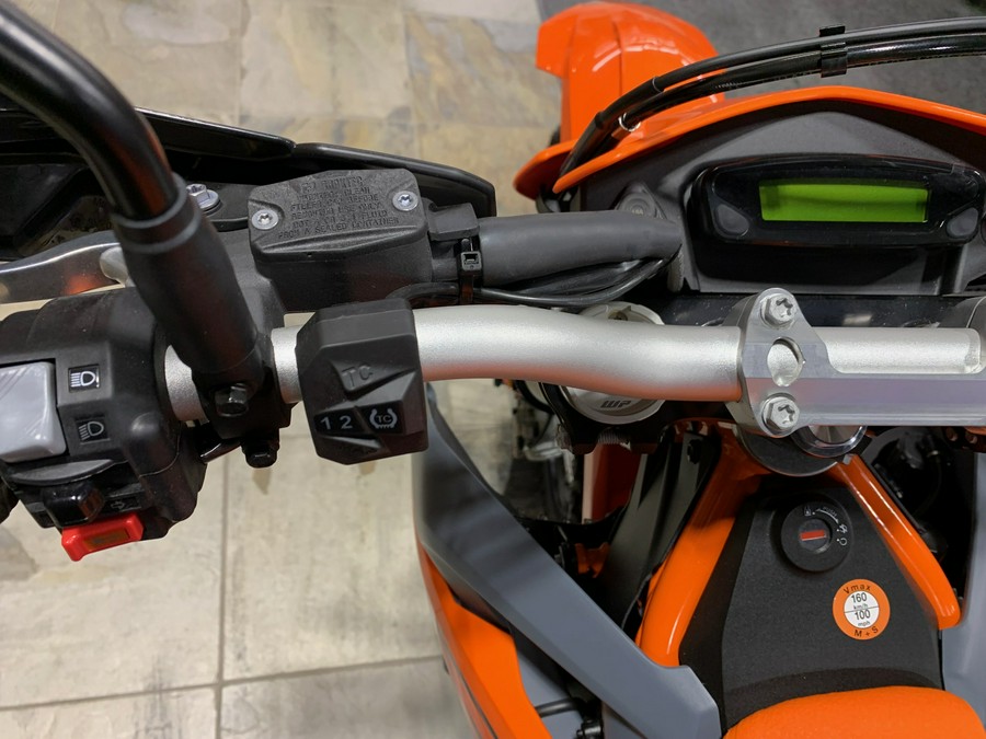 2024 KTM 690 Enduro R