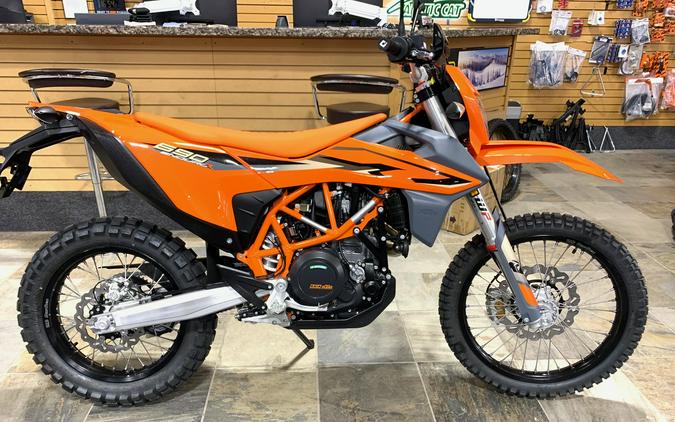 2024 KTM 690 Enduro R