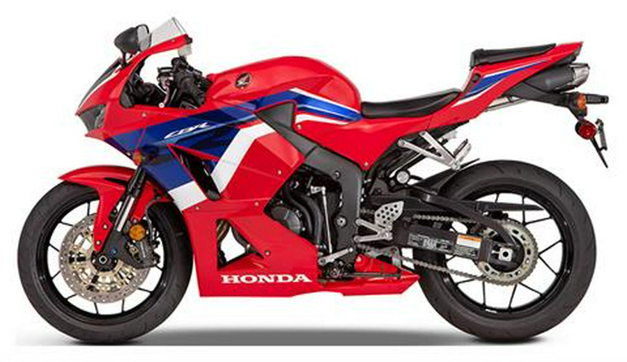 2024 Honda CBR600RR