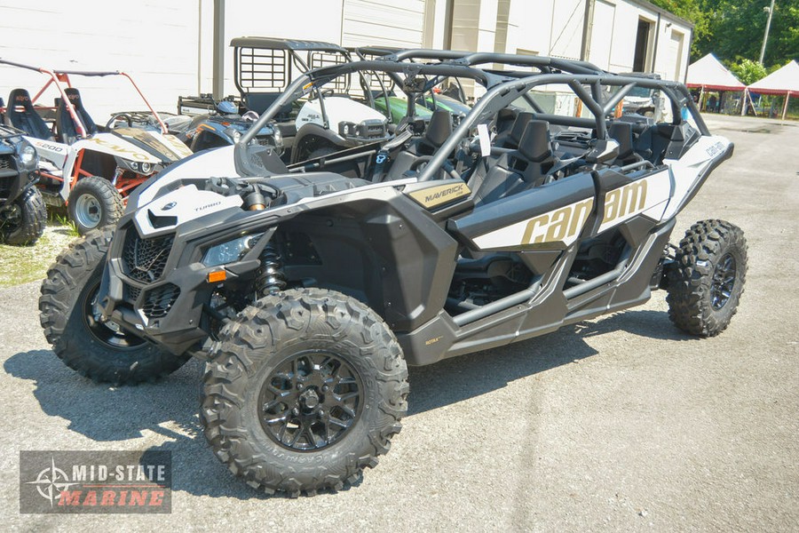 2024 Can-Am® Maverick X3 DS Turbo Catalyst Gray