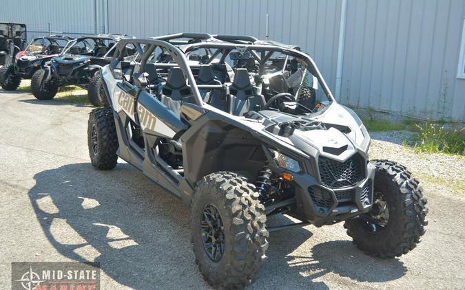 2024 Can-Am® Maverick X3 DS Turbo Catalyst Gray