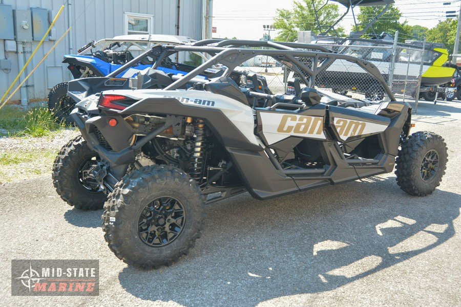 2024 Can-Am® Maverick X3 DS Turbo Catalyst Gray