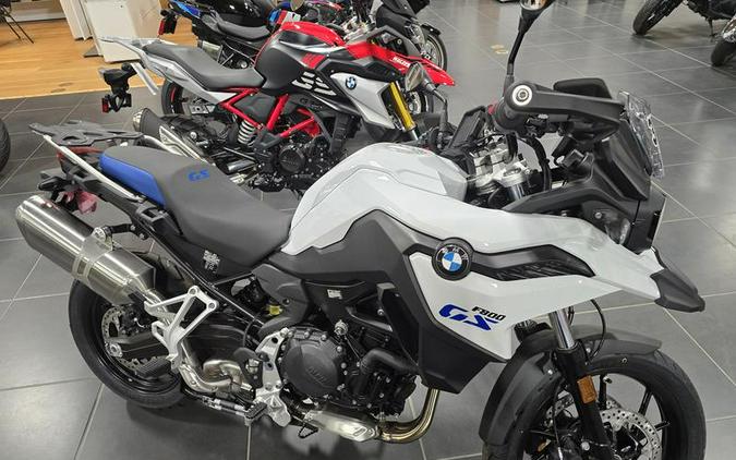 2024 BMW F800GS