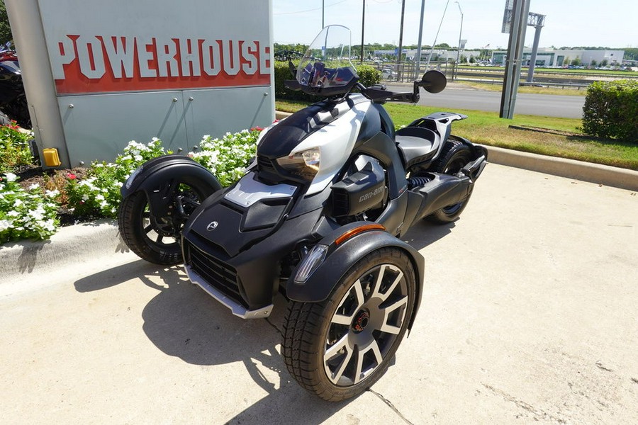 2021 Can-Am™ Ryker 900 ACET