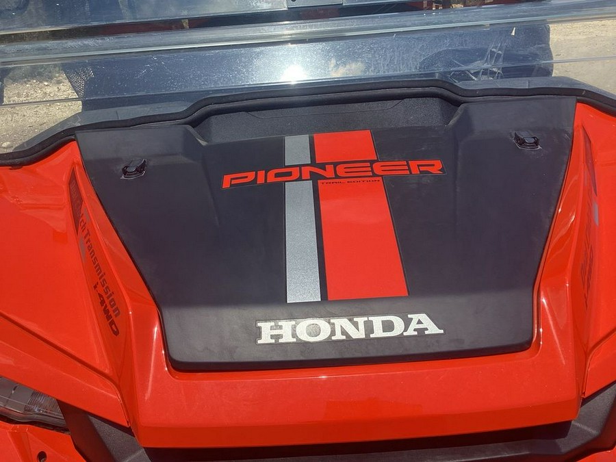 2023 Honda Pioneer 1000-5 Trail