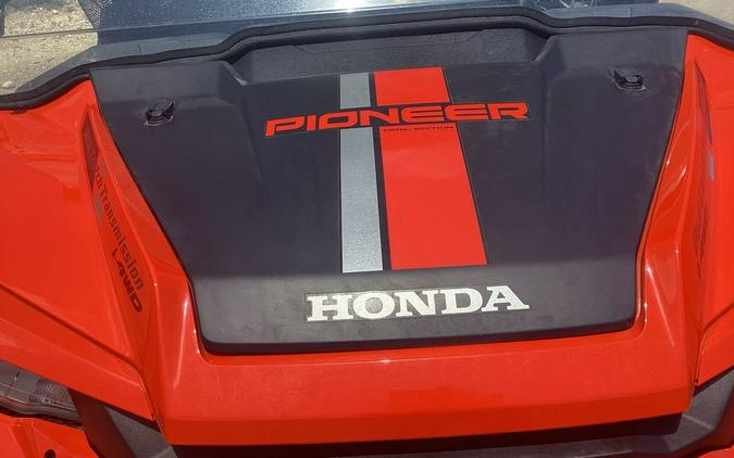 2023 Honda Pioneer 1000-5 Trail