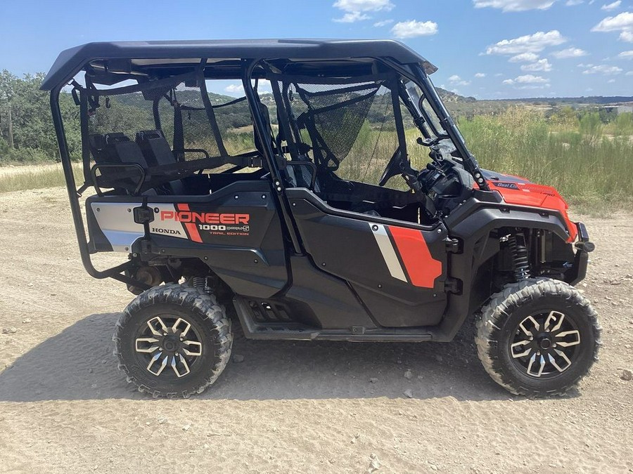 2023 Honda Pioneer 1000-5 Trail