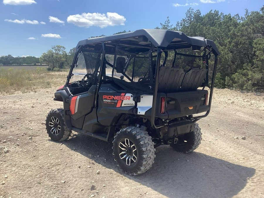 2023 Honda Pioneer 1000-5 Trail