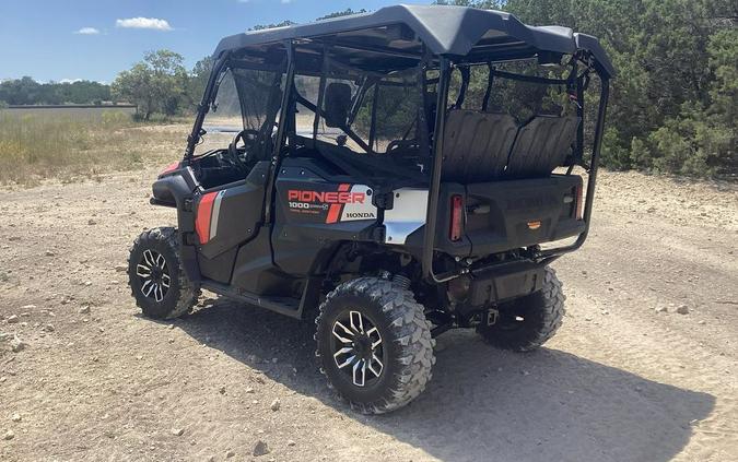 2023 Honda Pioneer 1000-5 Trail