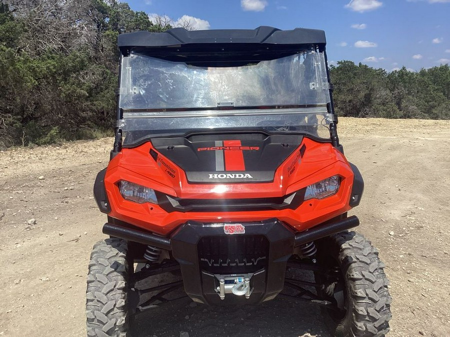 2023 Honda Pioneer 1000-5 Trail