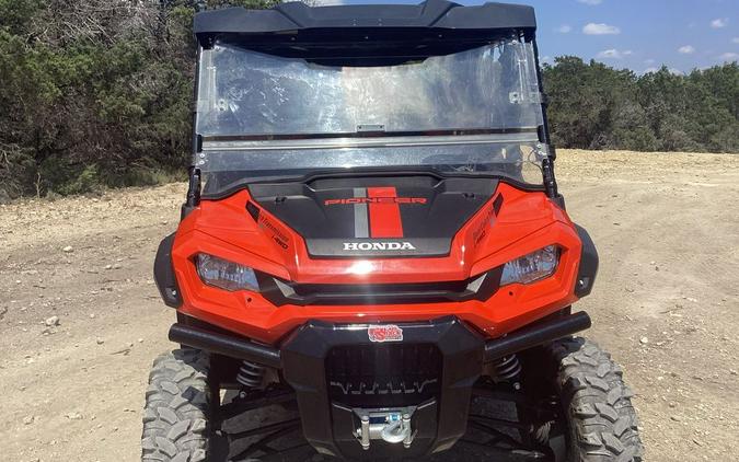 2023 Honda Pioneer 1000-5 Trail