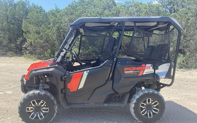 2023 Honda Pioneer 1000-5 Trail