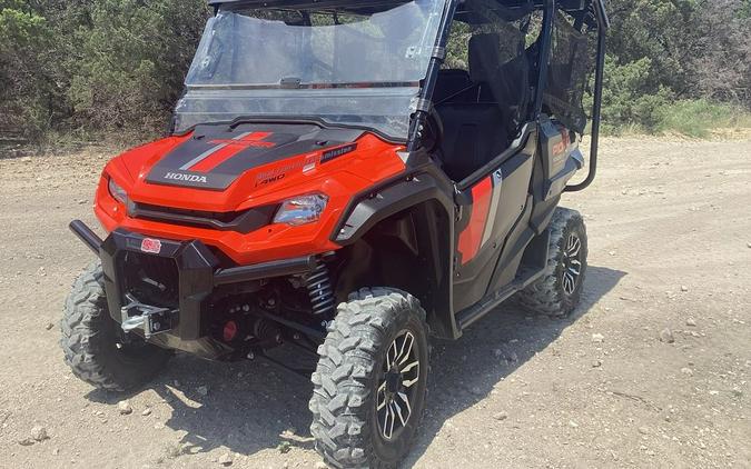 2023 Honda Pioneer 1000-5 Trail