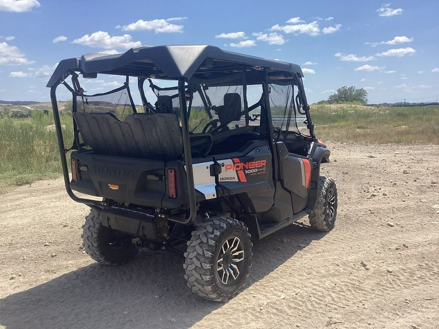 2023 Honda Pioneer 1000-5 Trail