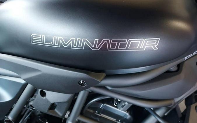 2025 Kawasaki Eliminator® ABS