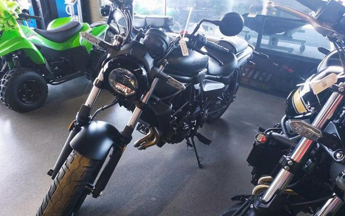 2025 Kawasaki Eliminator® ABS