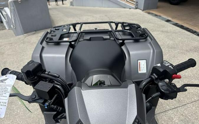 2025 Honda FourTrax Foreman Rubicon 4x4 Automatic DCT EPS Deluxe