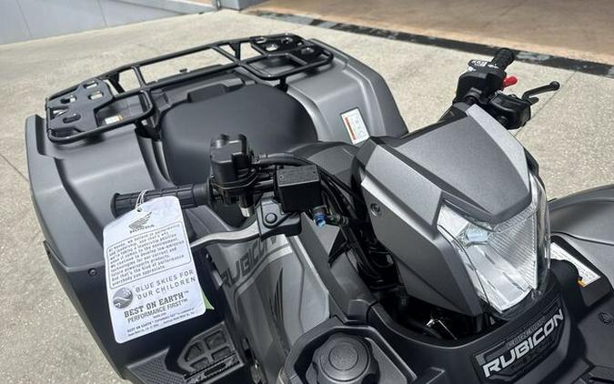 2025 Honda FourTrax Foreman Rubicon 4x4 Automatic DCT EPS Deluxe