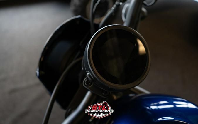 2025 Honda Rebel 500 ABS SE
