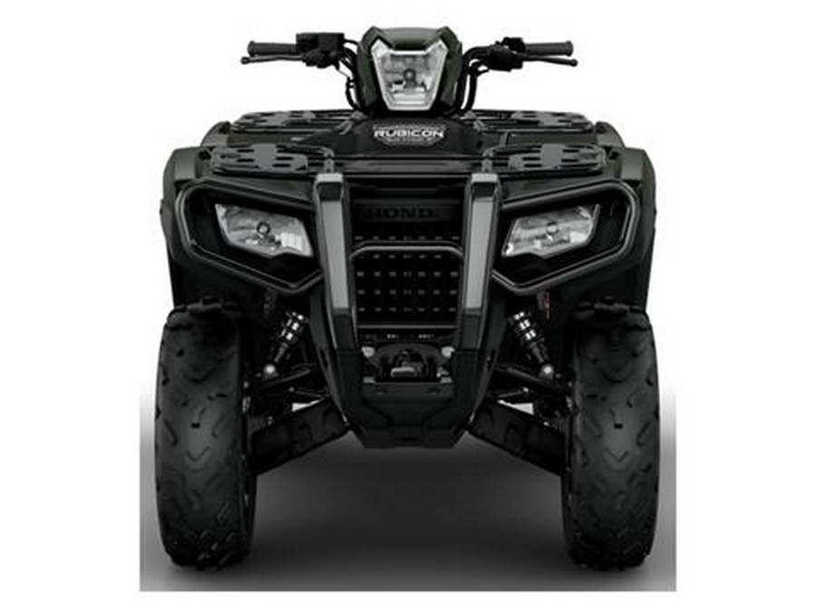 2026 Honda FourTrax Foreman Rubicon 4x4 EPS