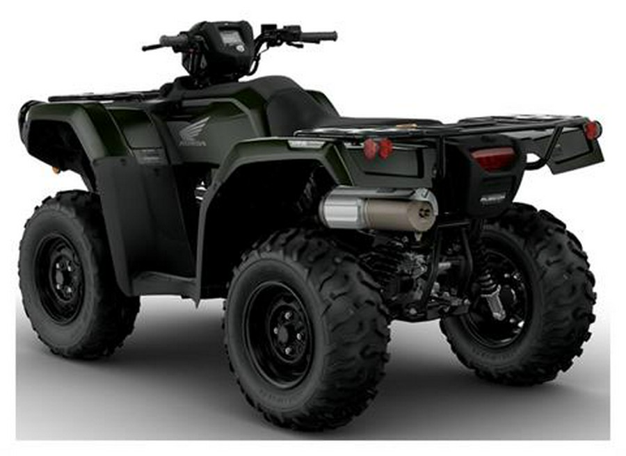 2026 Honda FourTrax Foreman Rubicon 4x4 EPS