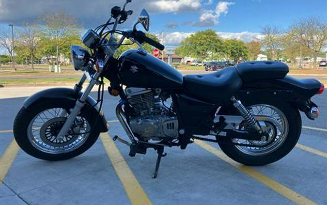 2009 Suzuki GZ250