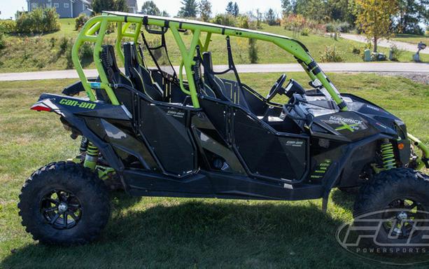 2016 Can-Am Maverick MAX X Rs TURBO 1000R