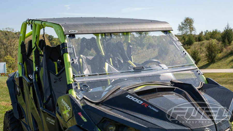 2016 Can-Am Maverick MAX X Rs TURBO 1000R